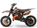 Dětská minicross Blitz 49 cc KXD oranžová