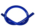 Palivová hadička 45 cm Fly racing modrá