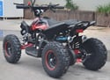 Dětská čtyřkolka Blade Python Deluxe 49 cc červená
