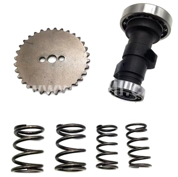 Sada vačkové hřídele Xlsion Z40 Racing (1P56FMJ) YX 140cc