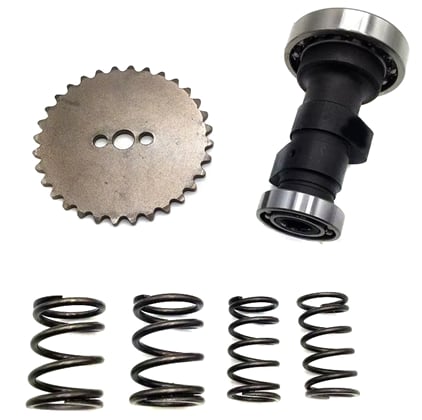 Sada vačkové hřídele Xlsion Z40 Racing (1P56FMJ) YX 140cc