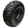 Kompletní zadní kolo 6" s pneu 14x5,00-6