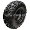 Kompletní zadní kolo 6" s pneu 14x5,00-6