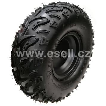 Kompletní zadní kolo 6" s pneu 14x5,00-6