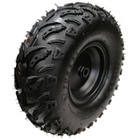 Kompletní zadní kolo 6" s pneu 14x5,00-6