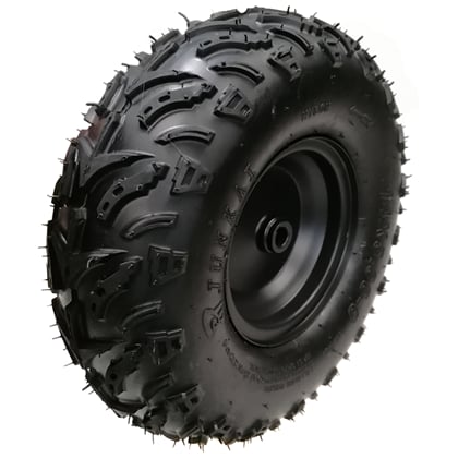 Kompletní zadní kolo 6" s pneu 14x5,00-6