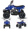 Nitro dětská čtyřkolka Anaconda 49 cc E-start DO