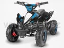 Samolepky, polepy ATV Python, Monster 49cc modrá