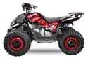Dětská čtyřkolka Platin Line Rizzo 150 cc červená