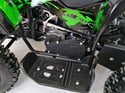 Dětská čtyřkolka 49 ccm Torino Deluxe zelená
