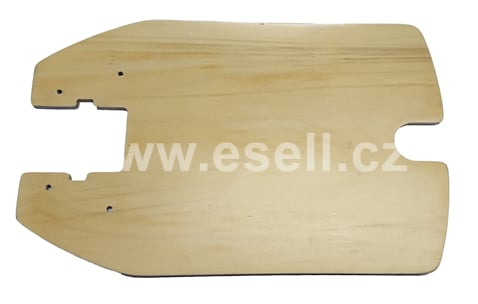 Nášlap 50x31,5cm - dřevo