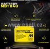 Baterie Motobatt MBTX4U, 12V, 4,7Ah, 70A (YB4L-B, YB4L-A,YTX4L-BS,YT4L-BS)