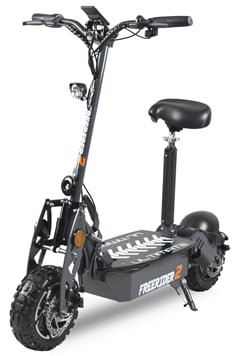 Elektrokoloběžka Ultimate Freerider2 1200W - diskontní prodej