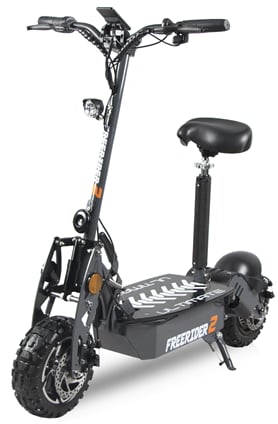 Elektrokoloběžka Ultimate Freerider2 1200W - diskontní prodej