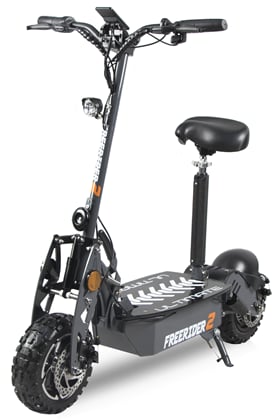 Elektrokoloběžka Ultimate Freerider2 1200W - diskontní prodej
