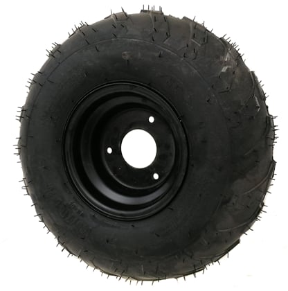 Kompletní kolo na čtyřkolku 6" s pneu 145/70-6