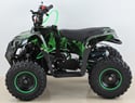 Dětská čtyřkolka Ultimate Tiger tuning zelená