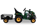 Vozík za traktor/čtyřkolku