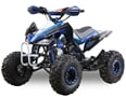 Čtyřkolka 125 cc Ultimate Monster 7" modrá