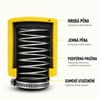Vzduchový filtr NIBBI racing Spring Core 55mm