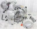 Motor 150 ccm YX 1P56FMJ, 10,5Kw poloautomat se zpátečkou