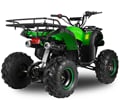 Ultimate Racing Hummer benzínová čtyřkolka 125cc zelená - diskontní prodej