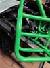 Dětská čtyřkolka 49 ccm Torino Deluxe E-start DO zelená - podřená