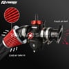 Vzduchový filtr 42mm NIBBI racing zahnutý
