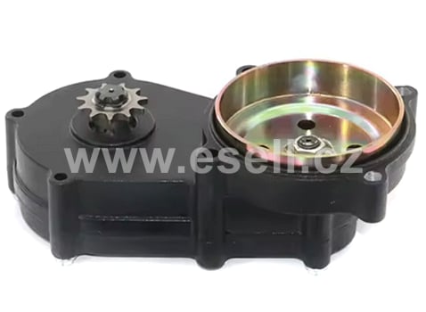 Převodovka minicross tuning 11 zubů