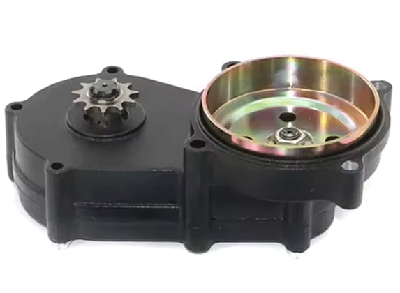 Převodovka minicross tuning 11 zubů