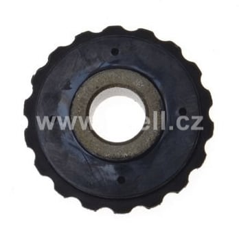 Napíač řetězu hnací hřídele