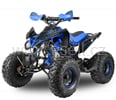 Samolepky, polepy ATV Monster, Speedy modrá