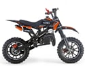Dětská minicross Apollo 49 cc KXD oranžová