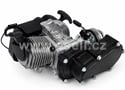 Motor 49 cc tuning minicross, čtyřkolka