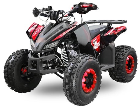 Dětská čtyřkolka Platin Line Rizzo 150 cc červená