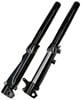 Přední tlumiče, vidlice pitbike 730mm, 45/48mm černá