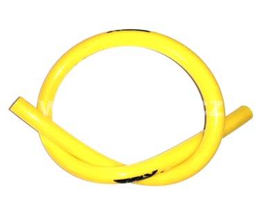 Palivová hadička 45 cm Fly racing žlutá