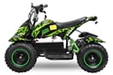 Nitro dětská čtyřkolka Cobra 800 W zelená 2