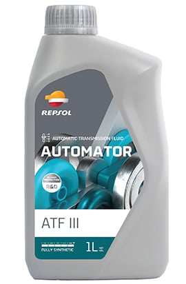 Repsol Matic ATF