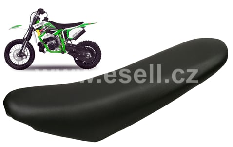 Sedlo pitbike NRG (nový model)