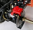 Dětská čtyřkolka Ultimate Hunter 150 ccm oranžová poloautomat