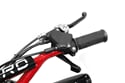 Dětská čtyřkolka 49 cc Jumpy Premium E-start DO červená