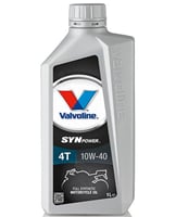 Valvoline SynPower 4T 10W-40