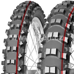 Pneu 80/100-12 50M TERRA FORCE-MX MH TT Mitas