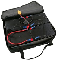Leaftron LTH12-18 12V (48V) 18Ah Lithium LiFePO4 - kompletní sada