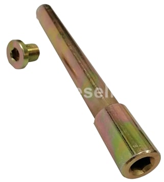 Osa kola pitbike 20mm, 220mm