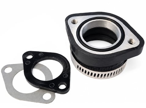 Příruba / adapter karburátoru 48mm / 33mm