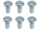 Šrouby uchycení brzdového kotouče M8 x 20mm - sada (6ks)
