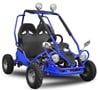 Nitro dětská Bugina 50 cc modrá