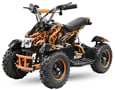 Nitro dětská čtyřkolka Cobra 800 W oranžová 2